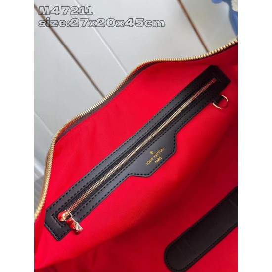 Replica Borse Louis Vuitton Keepall Bandoulière 45 M47211 Imitazioni Replica Borse Louis Vuitton Keepall Bandoulière 45 M47211
