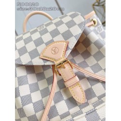 Zaino Louis Vuitton N00120 Montsouris PM Beige Zaino Louis Vuitton N00120 Montsouris PM Beige