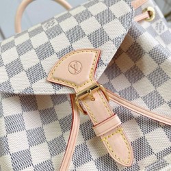 Replica Zaino Louis Vuitton N00120 Montsouris PM Beige Imitazioni Replica Zaino Louis Vuitton N00120 Montsouris PM Beige