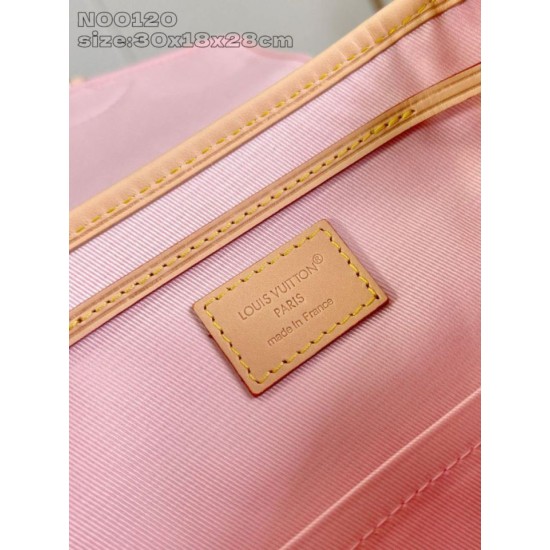 Replica Zaino Louis Vuitton N00120 Montsouris PM Beige Imitazioni Replica Zaino Louis Vuitton N00120 Montsouris PM Beige