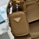 Replica Borsa a tracolla Prada Re-Nylon 1BC167 Marrone Imitazioni Replica Borsa a tracolla Prada Re-Nylon 1BC167 Marrone