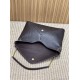 Replica YSL Saint Laurent Cassandre Borsa a busta grande con catena Claret Imitazioni Replica YSL Saint Laurent Cassandre Borsa a busta grande con catena Claret