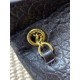 Replica YSL Saint Laurent Cassandre Borsa a busta grande con catena Claret Imitazioni Replica YSL Saint Laurent Cassandre Borsa a busta grande con catena Claret