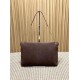 Replica YSL Saint Laurent Cassandre Borse Imitazioni a busta grande con catena scamosciata marrone Imitazioni Replica YSL Saint Laurent Cassandre Borse Imitazioni a busta grande con catena scamosciata marrone
