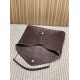 Replica YSL Saint Laurent Cassandre Borse Imitazioni a busta grande con catena scamosciata marrone Imitazioni Replica YSL Saint Laurent Cassandre Borse Imitazioni a busta grande con catena scamosciata marrone