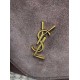 Replica YSL Saint Laurent Cassandre Borse Imitazioni a busta grande con catena scamosciata marrone Imitazioni Replica YSL Saint Laurent Cassandre Borse Imitazioni a busta grande con catena scamosciata marrone
