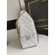 Replica Perfetta a mano Chanel 25 Mini Hobo AS5293 Rafia intrecciata Beige/Nero Imitazioni Replica Perfetta Borse a mano Chanel 25 Mini Hobo AS5293 Rafia intrecciata Beige/Nero