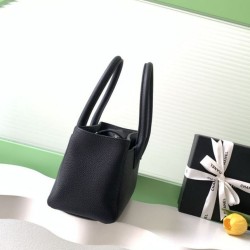 Replica Borse tote Chanel Cerf Executive AS2156 pelle di caviale Nero Imitazioni Replica Borse tote Chanel Cerf Executive AS2156 pelle di caviale Nero