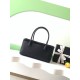 Replica Borse tote Chanel Cerf Executive AS2156 pelle di caviale Nero