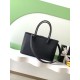 Replica Borse tote Chanel Cerf Executive AS2157 pelle di caviale Nero Imitazioni Replica Borse tote Chanel Cerf Executive AS2157 pelle di caviale Nero
