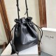 Replica Borse piccola Hobo Celine Crystal Nera Imitazioni Replica Borse piccola Hobo Celine Crystal Nera
