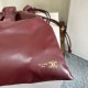 Replica Borse piccola Hobo Celine Crystal Marrone Imitazioni Replica Borse piccola Hobo Celine Crystal Marrone