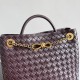 Replica Borse Bottega Veneta Andiamo piccola/media/grande pelle intrecciata marrone Imitazioni Replica Borse Bottega Veneta Andiamo piccola/media/grande pelle intrecciata marrone