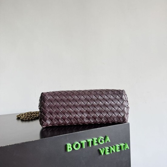 Replica Borse Bottega Veneta Andiamo piccola/media/grande pelle intrecciata marrone Imitazioni Replica Borse Bottega Veneta Andiamo piccola/media/grande pelle intrecciata marrone