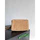 Replica Borse Firmate Bottega Veneta Parachute intrecciato marrone Imitazioni Replica Borse Firmate Bottega Veneta Parachute intrecciato marrone