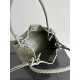 Replica Borsa Bottega Veneta Parachute intrecciato Verde Imitazioni Replica Borsa Bottega Veneta Parachute intrecciato Verde