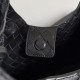 Replica Borsa a tracolla Bottega Veneta Campana piccola intrecciata Nero Imitazioni Replica Borsa a tracolla Bottega Veneta Campana piccola intrecciata Nero