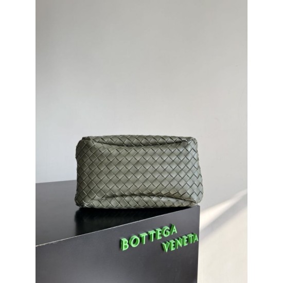 Replica Borse Imitazioni Campana Bottega Veneta media/grande intrecciata Verde Imitazioni Replica Borse Imitazioni Campana Bottega Veneta media/grande intrecciata Verde