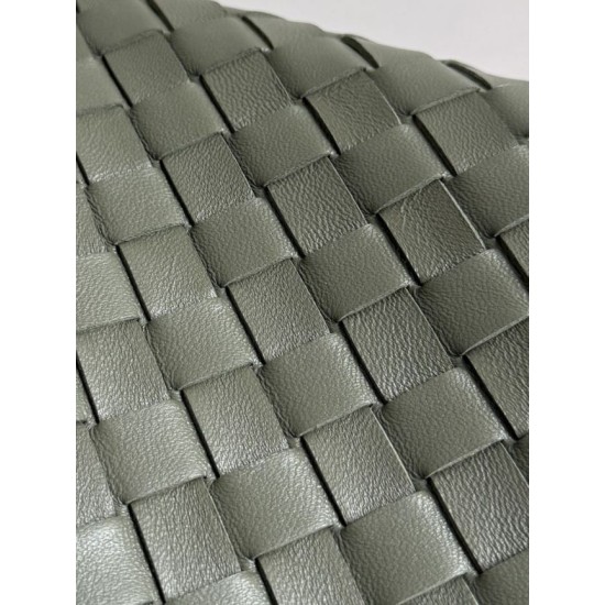 Replica Borse Imitazioni Campana Bottega Veneta media/grande intrecciata Verde Imitazioni Replica Borse Imitazioni Campana Bottega Veneta media/grande intrecciata Verde