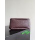Replica Borsa 1:1 Campana Bottega Veneta media/grande intrecciata Marrone Imitazioni Replica Borsa 1:1 Campana Bottega Veneta media/grande intrecciata Marrone