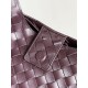 Replica Borsa 1:1 Campana Bottega Veneta media/grande intrecciata Marrone Imitazioni Replica Borsa 1:1 Campana Bottega Veneta media/grande intrecciata Marrone