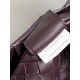 Replica Borsa 1:1 Campana Bottega Veneta media/grande intrecciata Marrone Imitazioni Replica Borsa 1:1 Campana Bottega Veneta media/grande intrecciata Marrone