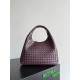 Replica Borsa 1:1 Campana Bottega Veneta media/grande intrecciata Marrone Imitazioni Replica Borsa 1:1 Campana Bottega Veneta media/grande intrecciata Marrone