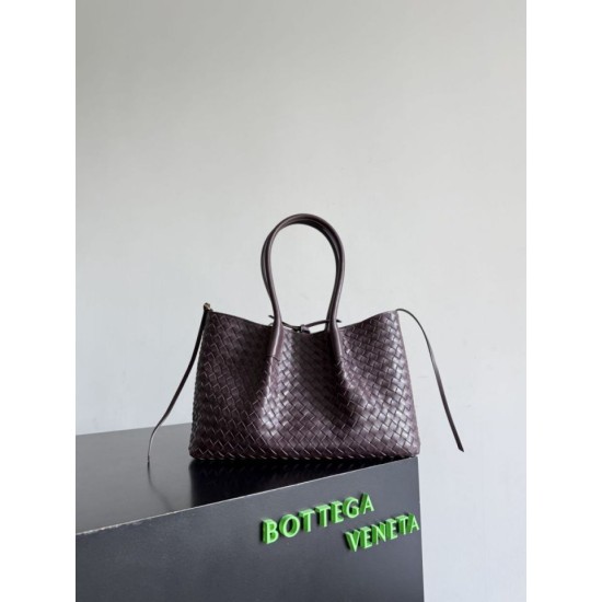 Replica Borsa tote reversibile Bottega Veneta Pinacoteca intrecciato bordeaux Imitazioni Replica Borsa tote reversibile Bottega Veneta Pinacoteca intrecciato bordeaux