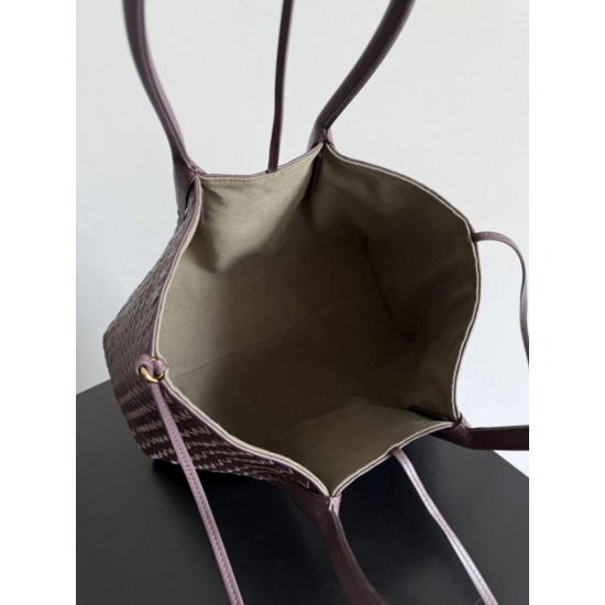 Replica Borsa tote reversibile Bottega Veneta Pinacoteca intrecciato bordeaux Imitazioni Replica Borsa tote reversibile Bottega Veneta Pinacoteca intrecciato bordeaux