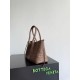 Replica Borse tote reversibile Bottega Veneta Pinacoteca intrecciato Marrone Imitazioni Replica Borse tote reversibile Bottega Veneta Pinacoteca intrecciato Marrone