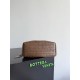 Replica Borse tote reversibile Bottega Veneta Pinacoteca intrecciato Marrone Imitazioni Replica Borse tote reversibile Bottega Veneta Pinacoteca intrecciato Marrone