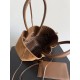 Replica Borse tote reversibile Bottega Veneta Pinacoteca intrecciato Marrone Imitazioni Replica Borse tote reversibile Bottega Veneta Pinacoteca intrecciato Marrone