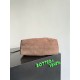 Replica Bora Pari tote reversibile Bottega Veneta Pinacoteca intrecciato Nero
