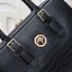 Replica Borsa da lavoro Stefano Ricci modello coccodrillo nera Imitazioni Replica Borsa da lavoro Stefano Ricci modello coccodrillo nera