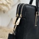 Replica Borsa business Stefano Ricci Stampa coccodrillo Nero Imitazioni Replica Borsa business Stefano Ricci Stampa coccodrillo Nero