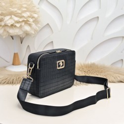 Replica Qualità premium Borse Stefano Ricci fantasia coccodrillo Nero Imitazioni Replica Qualità premium Borse Stefano Ricci fantasia coccodrillo Nero