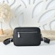 Replica Borsa a tracolla Stefano Ricci Nero