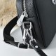 Replica Borsa a tracolla Stefano Ricci Nero