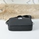 Replica Borsa a tracolla Stefano Ricci Nero