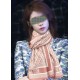 Replica Sciarpa Dior Oblique misto cashmere Rosa 65x185 Imitazioni Replica Sciarpa Dior Oblique misto cashmere Rosa 65x185