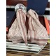 Replica Sciarpa Dior Oblique misto cashmere Rosa 65x185 Imitazioni Replica Sciarpa Dior Oblique misto cashmere Rosa 65x185