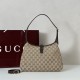 Replica Borsa a tracolla piccola Gucci Jackie Slim 863136/863137 Marrone Imitazioni Replica Borsa a tracolla piccola Gucci Jackie Slim 863136/863137 Marrone