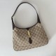 Replica Borsa a tracolla piccola Gucci Jackie Slim 863136/863137 Marrone Imitazioni Replica Borsa a tracolla piccola Gucci Jackie Slim 863136/863137 Marrone
