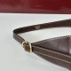 Replica Borsa a tracolla piccola Gucci Jackie Slim 863136/863137 Marrone Imitazioni Replica Borsa a tracolla piccola Gucci Jackie Slim 863136/863137 Marrone