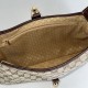 Replica Borsa a tracolla piccola Gucci Jackie Slim 863136/863137 Marrone Imitazioni Replica Borsa a tracolla piccola Gucci Jackie Slim 863136/863137 Marrone
