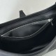 Replica Borsa a tracolla piccola Gucci Jackie Slim 863136/863137 Nero Imitazioni Replica Borsa a tracolla piccola Gucci Jackie Slim 863136/863137 Nero