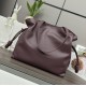 Replica Borsa a mano grande Loewe Flamenco nappa Gendi Rosso Imitazioni Replica Borsa a mano grande Loewe Flamenco nappa Gendi Rosso