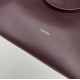 Replica Borsa a mano grande Loewe Flamenco nappa Gendi Rosso Imitazioni Replica Borsa a mano grande Loewe Flamenco nappa Gendi Rosso
