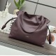 Replica Borsa a mano grande Loewe Flamenco nappa Gendi Rosso Imitazioni Replica Borsa a mano grande Loewe Flamenco nappa Gendi Rosso