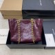 Replica Borse YSL Saint Laurent Niki piccola shopping pelle bovina oliata e cerata Rosso Imitazioni Replica Borse YSL Saint Laurent Niki piccola shopping pelle bovina oliata e cerata Rosso